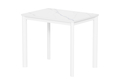 Римини-мини С EVO 90*65 (+40) (царга Белый/White marble) ДИМИР Мебель