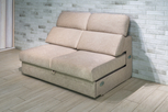 Барселона (2) большой сектор с выкатным механизмом трансформации (ППУ) ДИМИР Мебель